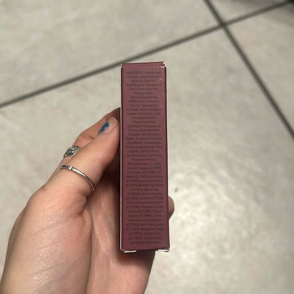 NEW Too Faced Melted Chocolate Matte Eyeshadow Chocolate‎ Wine - Picture 3 of 8